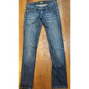 Rock & Republic Women's Skinny Jeans - Blue